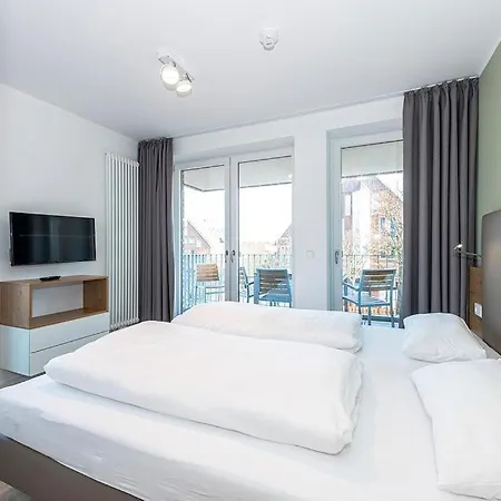 Apartmentvilla Anna Apartmentvilla Anna 2-15 شقة