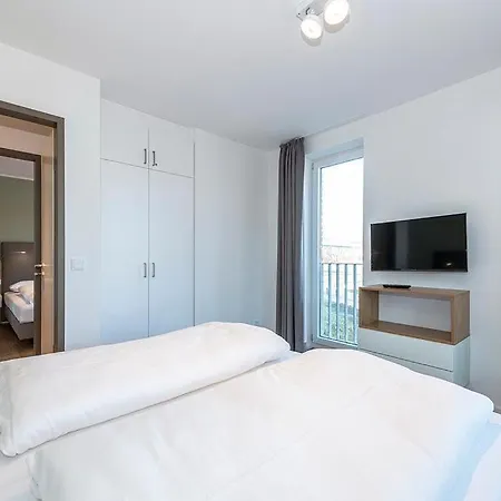 Apartmentvilla Anna Apartmentvilla Anna 2-15 شقة