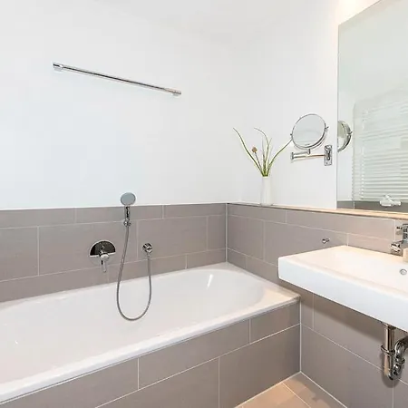 Apartmentvilla Anna Apartmentvilla Anna 2-15 شقة لانغيوغ
