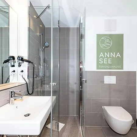 Apartmentvilla Anna Apartmentvilla Anna 2-15 شقة