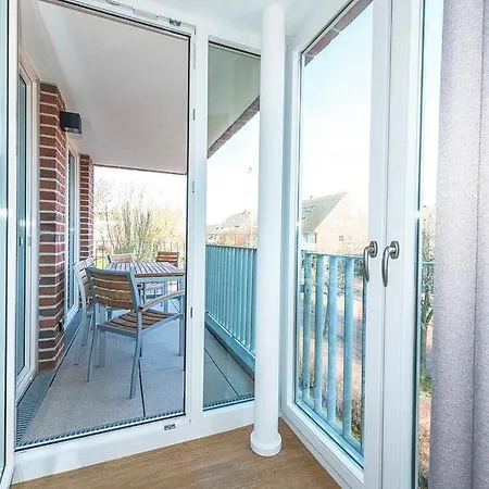 Apartmentvilla Anna Apartmentvilla Anna 2-15 * Langeoog