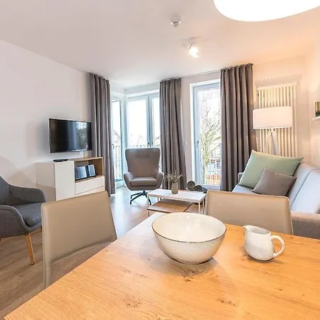 Apartmentvilla Anna Apartmentvilla Anna 2-15 * Langeoog