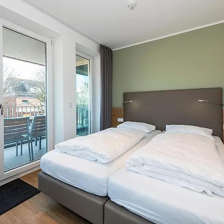 شقة Apartmentvilla Anna Apartmentvilla Anna 2-15 *