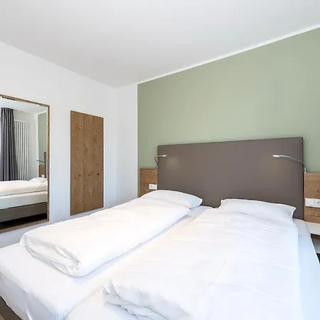 شقة Apartmentvilla Anna Apartmentvilla Anna 2-15 لانغيوغ