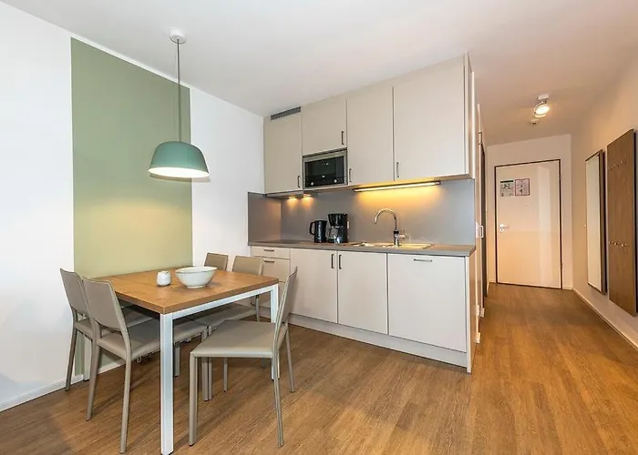 Apartmentvilla Anna Apartmentvilla Anna 2-15 *
