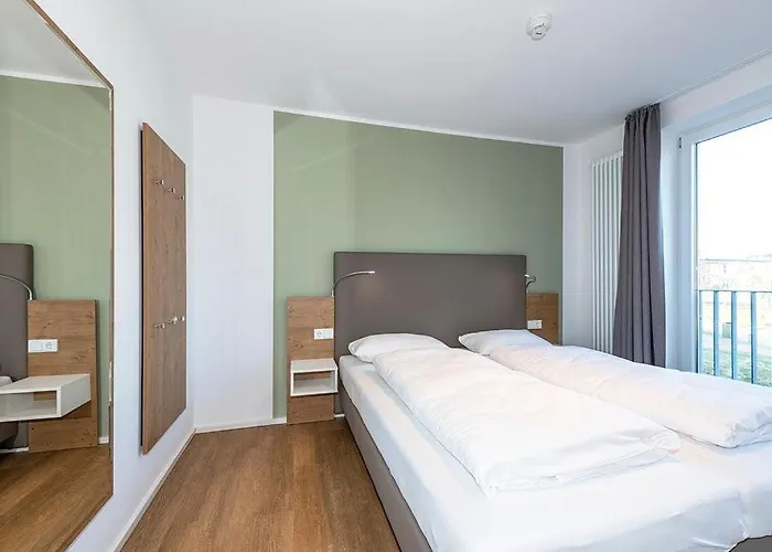 Apartmentvilla Anna Apartmentvilla Anna 2-15 *