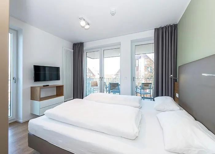 Apartmentvilla Anna Apartmentvilla Anna 2-15 Lejlighed
