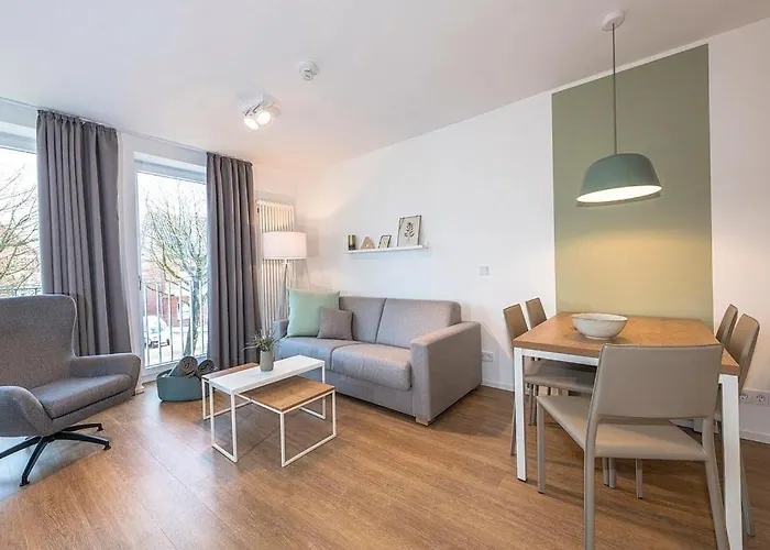 Lejlighed Apartmentvilla Anna Apartmentvilla Anna 2-15 Langeoog