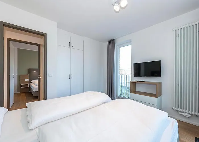 Apartmentvilla Anna Apartmentvilla Anna 2-15 Lejlighed