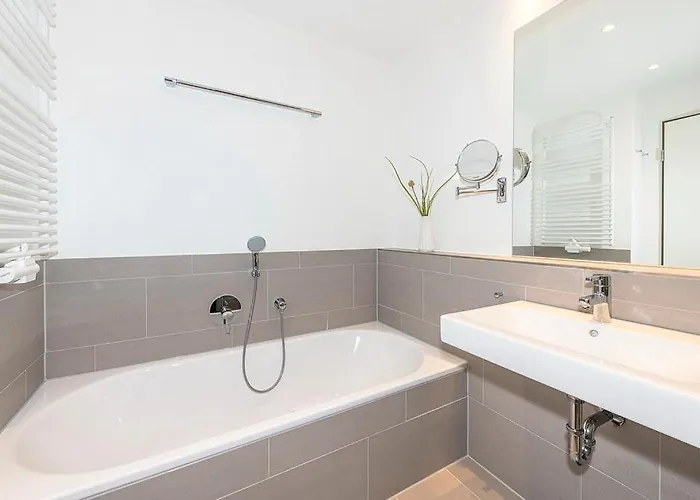 Apartmentvilla Anna Apartmentvilla Anna 2-15 Lejlighed Langeoog