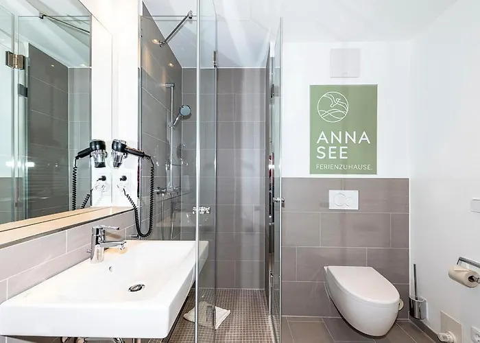Apartmentvilla Anna Apartmentvilla Anna 2-15 Lejlighed