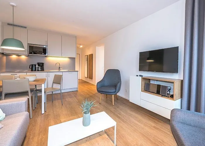 Apartmentvilla Anna Apartmentvilla Anna 2-15 Lejlighed Langeoog