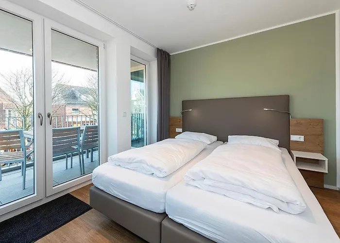 Lejlighed Apartmentvilla Anna Apartmentvilla Anna 2-15 *