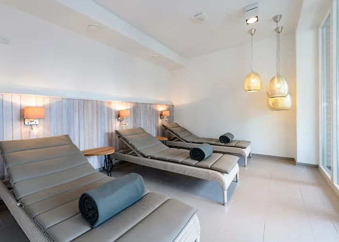 Apartmentvilla Anna Apartmentvilla Anna 2-15 *
